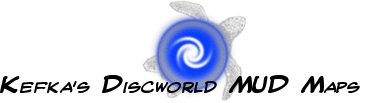 Kefka's Discworld MUD Maps